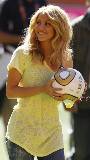 Shakira fútbol